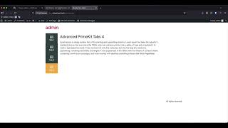 How to Use the Advanced Tabs Widget in PrimeKit Pro | Elementor Tutorial