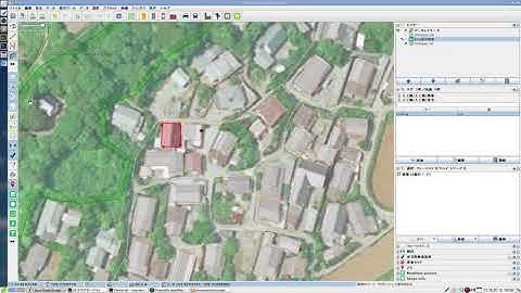 OpenStreetMap edits with JOSM on Kuroshima island (4/4)Buildings