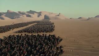 Houdini CrowdFX Reel
