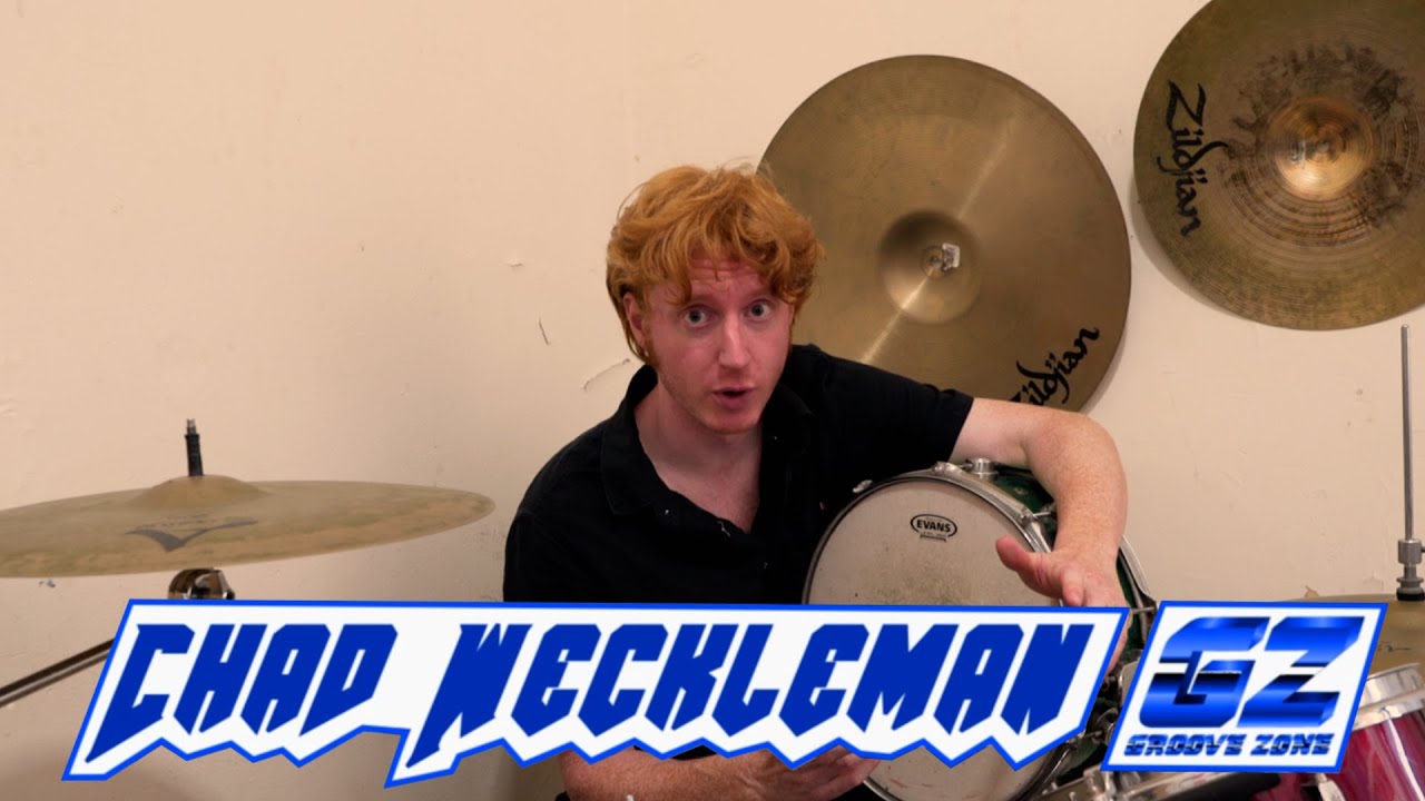 Snare rolls tutorial - Groove Zone