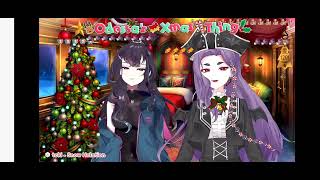Toki and Odessa singing Snow Halation 🧡