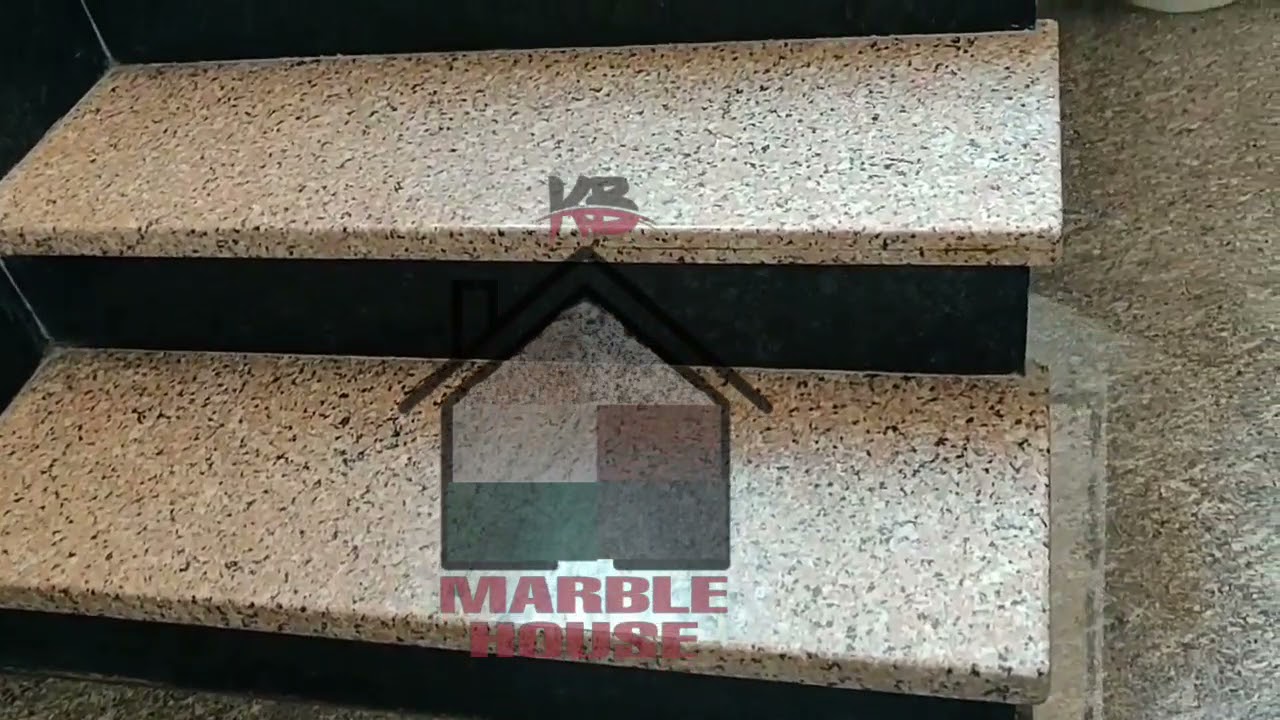 Cheema Pink Staircase.