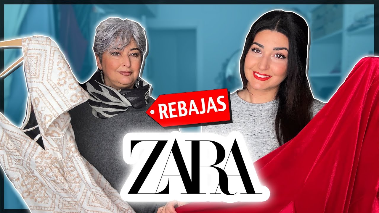 Unboxing Rebajas ZARA