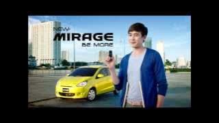 Download lagu Nice Day - New Mitsubishi MIRAGE TVC 15 Sec.