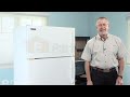 Replacing your Frigidaire Refrigerator Door Shelf End Cap (Left Or Right Side)