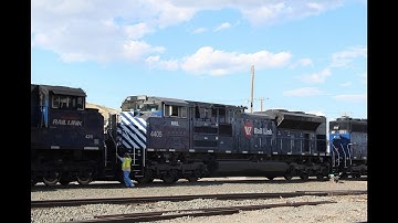 Helper Units and Coal Trains - Montana Remix Series Part 2 // Trinity Rail Productions