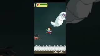 berjuang melawan [BOSS YETI] di games ( POCONG HUNTER 2 ) screenshot 5