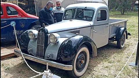 Castanito fabricado por Csar Castano en el ao 1946