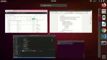 [LARAVEL] Cách setting và chạy 1 project laravel trên apache ubuntu cụ thể