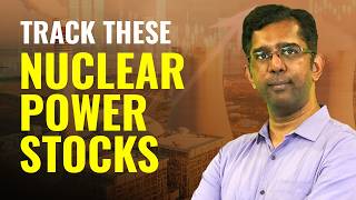 4 Nuclear Power Stocks with Strong Order Books