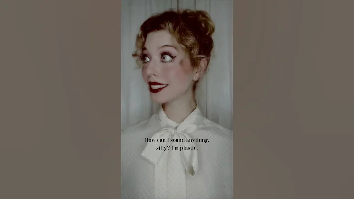 Bro didn’t blink #magnusarchives #horror #uncanny #halloween #vintage