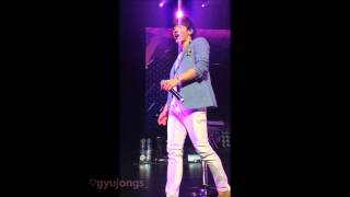 [131108] INFINITE (인피니트) OGS - LA: 니가 좋다
