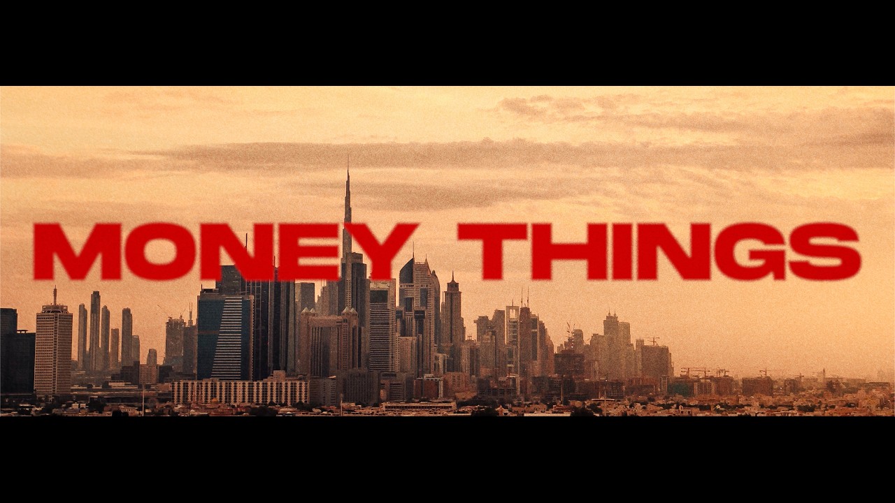 TEJ - MONEY THINGS