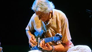 Shakti (John McLaughlin) -  the launching of 'This Moment' album @JazzX Timisoara 2023