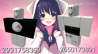 Roblox Clothes Ids Youtube - 