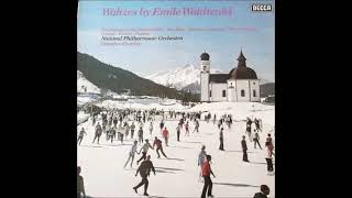 Émile Waldteufel : Seven selected Waltzes, conducted by Douglas Gamley (orig. on Decca LP SXL 6704)