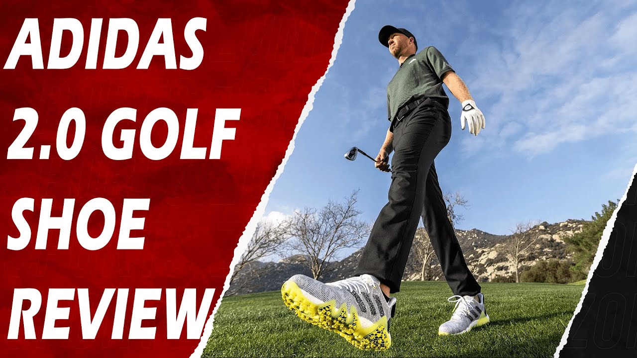 Men's Tech Response 2.0 Golf Shoe Review - Perfect Golf Shoe for Comfort and Style! - YouTube