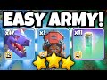 You Don't Have to Be Good to DOMINATE with this DRAGON Attack Strategy! | Clash of Clans