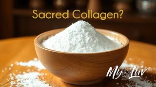 Sacred Source, Superior Collagen Inside The Himalayan Collagen Formula