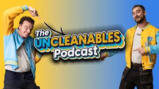 Crms, Cheap Garages and Camel Bones- The Uncleanables Podcast: Episode 208