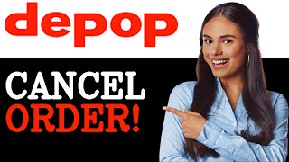 How To Cancel An Order On Depop (2025)