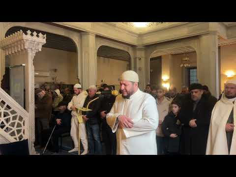 صلاة العشاء د معاذ ممدوح 6 2 