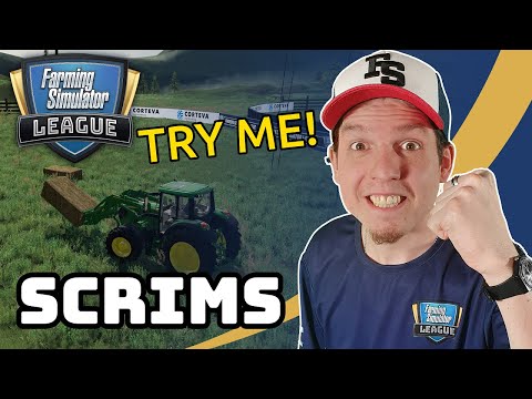Farming Simulator League Scrims (German) - Farming Simulator League Scrims (German)