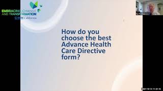 Advance Health Care Directives: Don't Put it Off