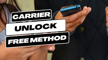 Learn how to unlock your AT&T phone for free of charge