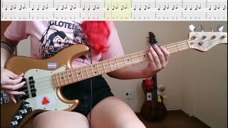 Big Black - Kitty Empire (Bass Cover With Tabs)