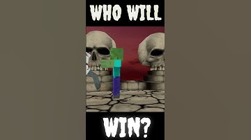 Who Will Win? | NPC Battle | GMOD | Short 59