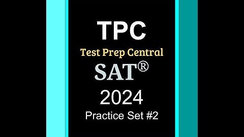 TPC #SAT Prep 2 - Desmos Calculator Training