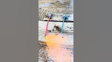 Testing 5 different Fuses. Can you guess them all?