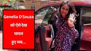 Genelia D’Souza को ऐसे देख घायल हुए सब…