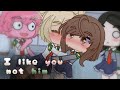 I like you not him || TogaChako || Bnha - hero Toga \\ gacha