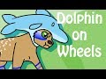 Dolphin on Wheels {Meme}