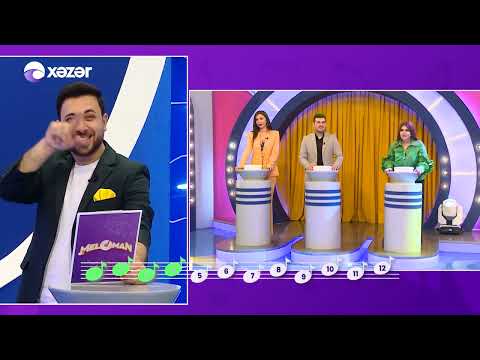 Meloman — Sənan Əliyev, Gülşən Hüseynli. İradə Mehri  27.05.2022