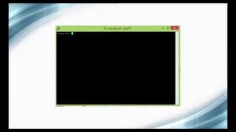 SSH connection with Putty