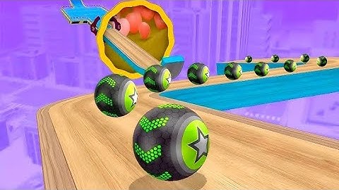 Going Balls - SpeedRun Gameplay Level 235 | #walkthrough #Android #gameplay