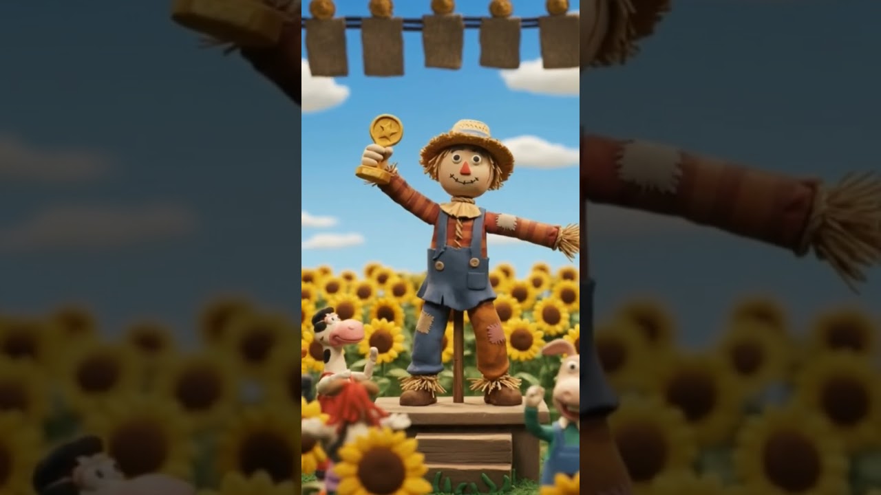 #ScarecrowJoke