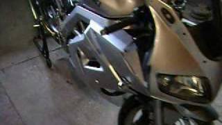 getting my new tires for my SV650 2003 Suzuki Sv650 Tire Size