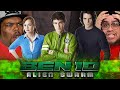 Ben 10: Alien Swarm MOVIE REACTION