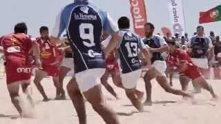 Figueira Beach Rugby 2015 Official Video