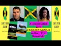 A conversation with JAMAICASAURUS author, Eric Rosenfeld