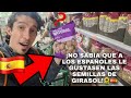 Esto comen los espaolesporqu rokush0 informa en espaa