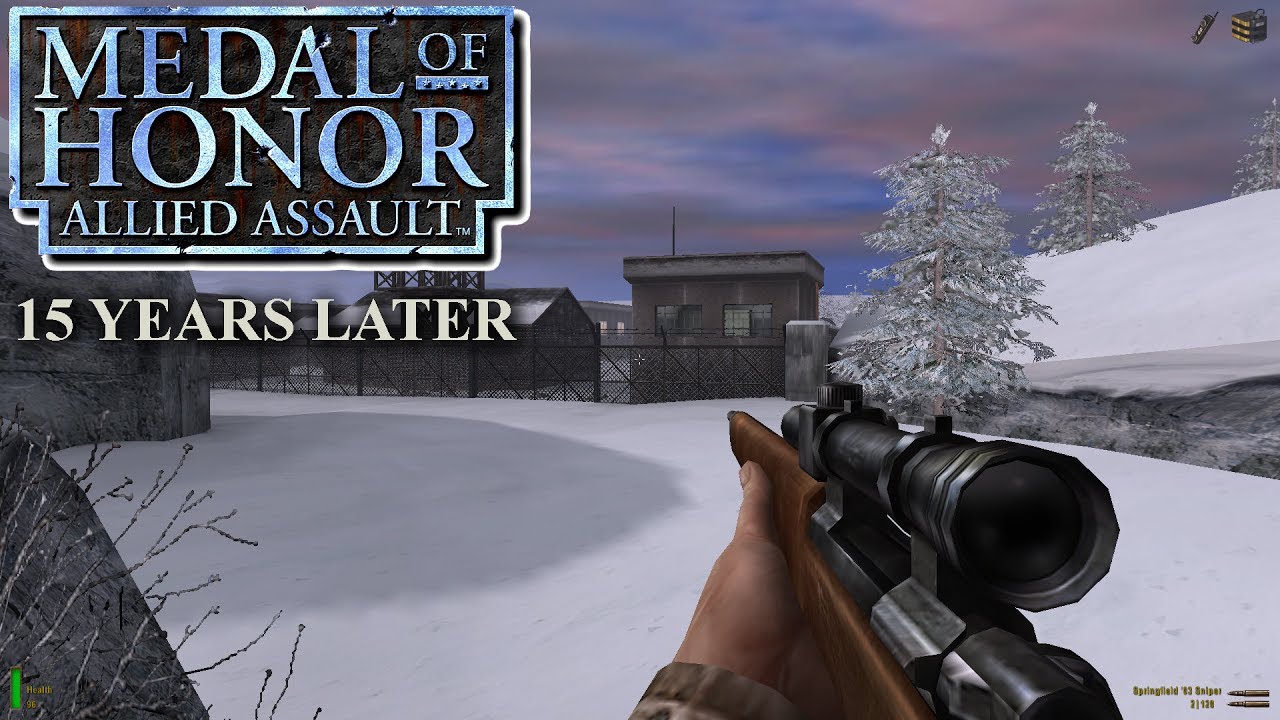 medal of honor allied assault