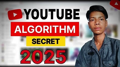 10 Mins में Youtube Algorithm के Secret समझे || How The Youtube Algorithm Works || Yt Algorithm