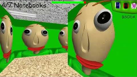 Baldi Has Brothers! Wrong Answers Only! Baldi