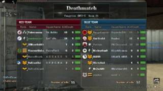 sudden attack tavor (probably not worth watching :P)