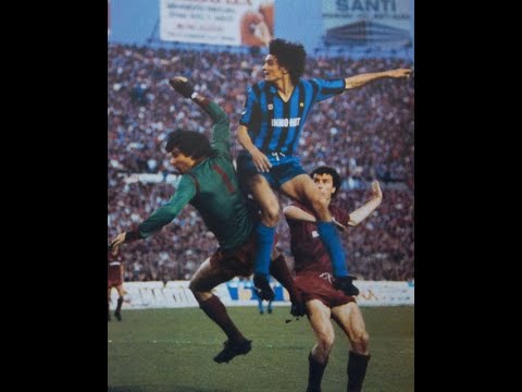 Torino-Inter 1-1 Coppa Italia 81-82 Finale Ritorno